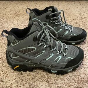 Merrell Moab 2 Mid GTX 7W Sedona Sage